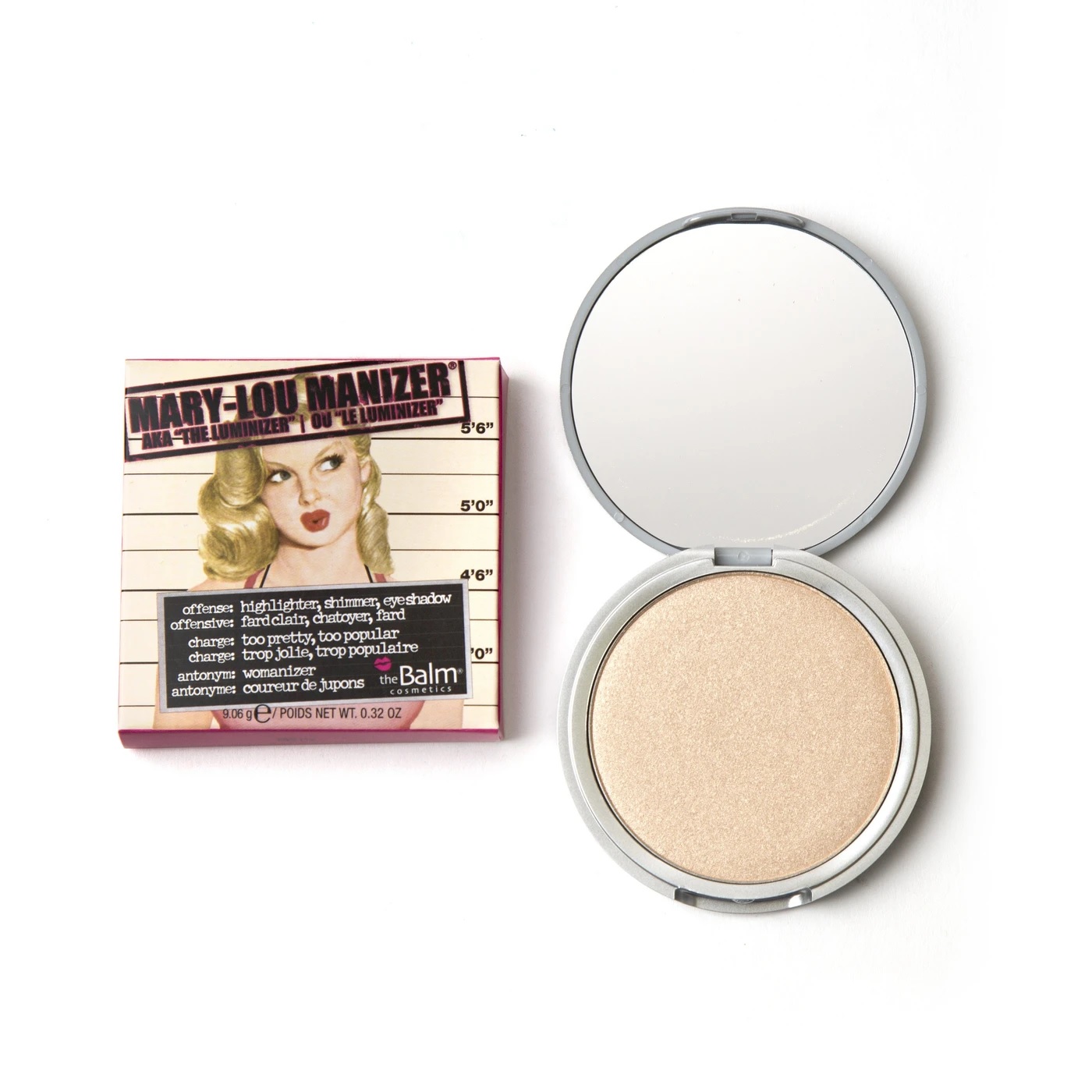 Mary-Lou Manizer 9.06gr