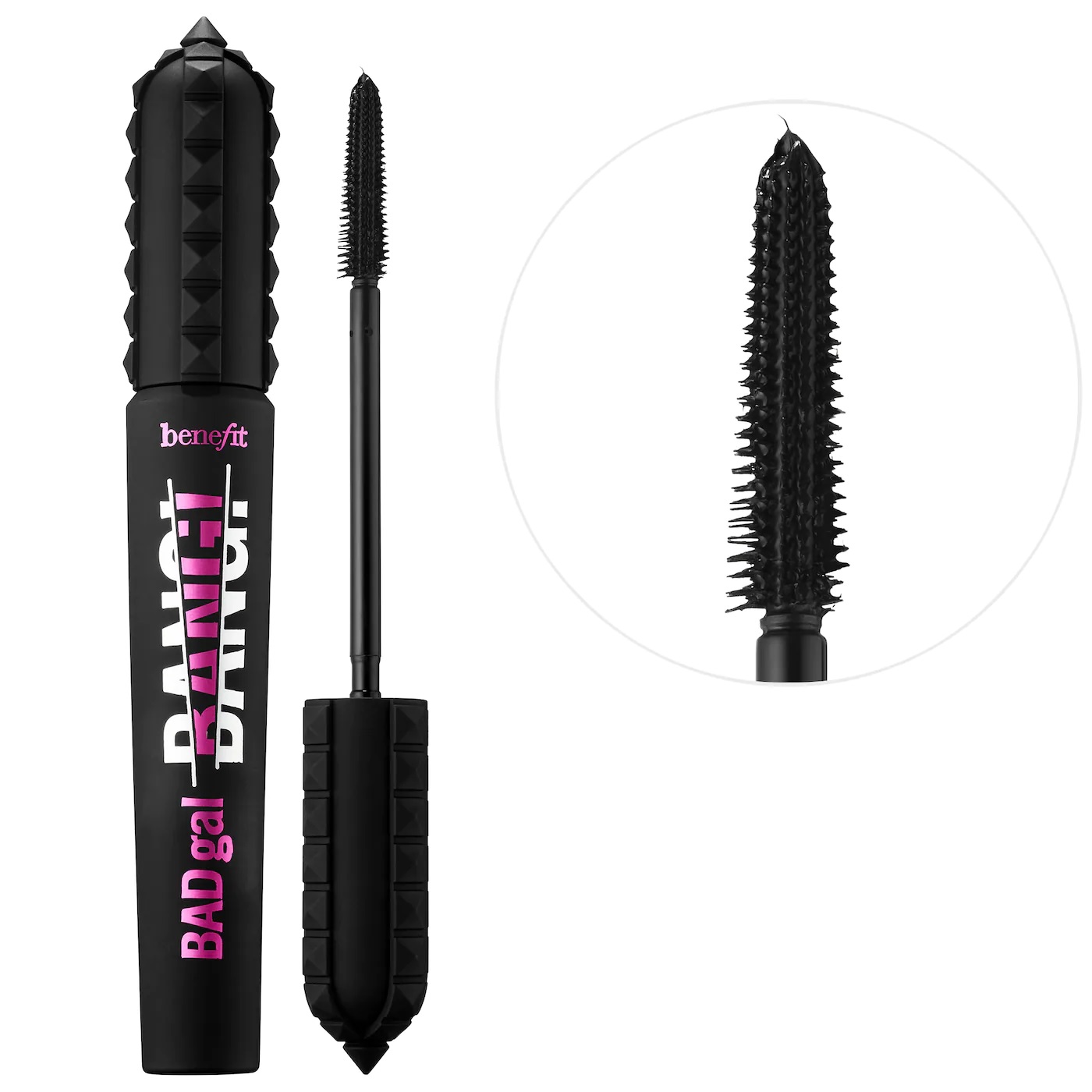 BADgal BANG! Volumizing Mascara 8.5gr (Full-Size Intense Pitch Black)