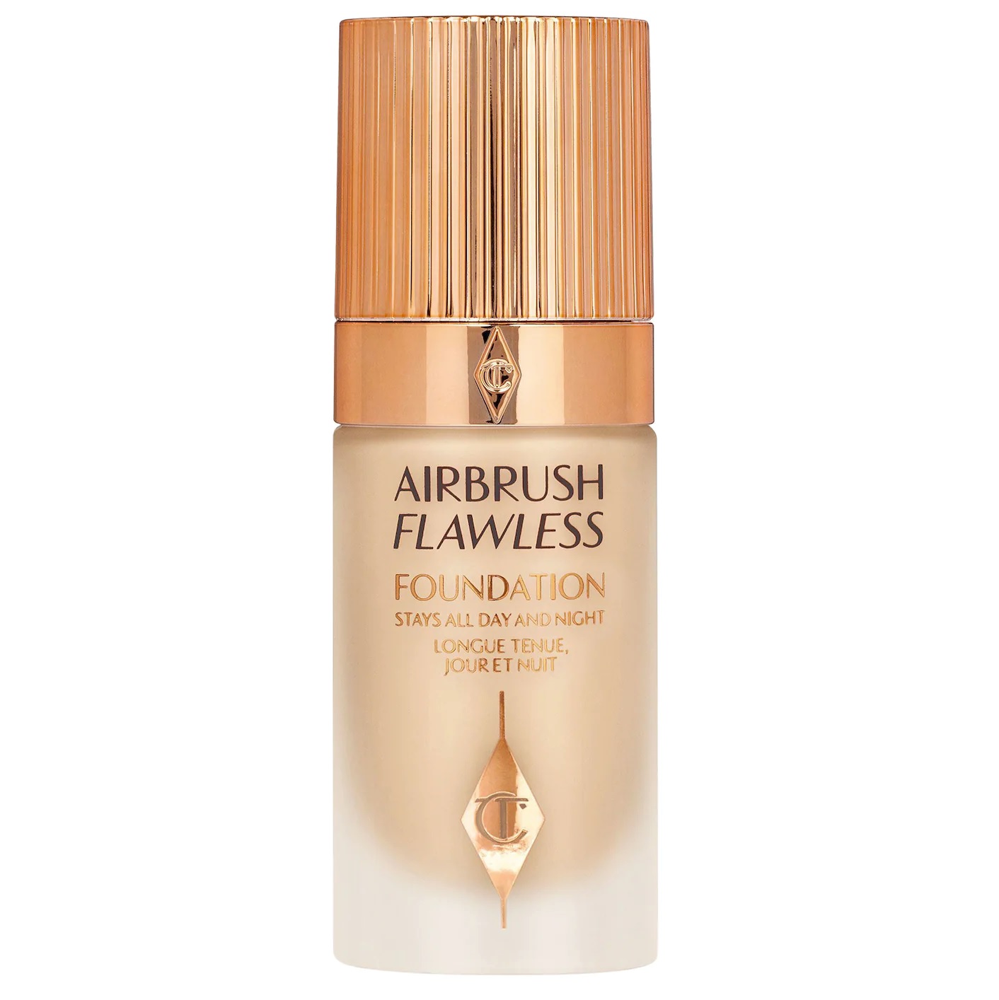 AIRBRUSH FLAWLESS FOUNDATION (4 Warm)