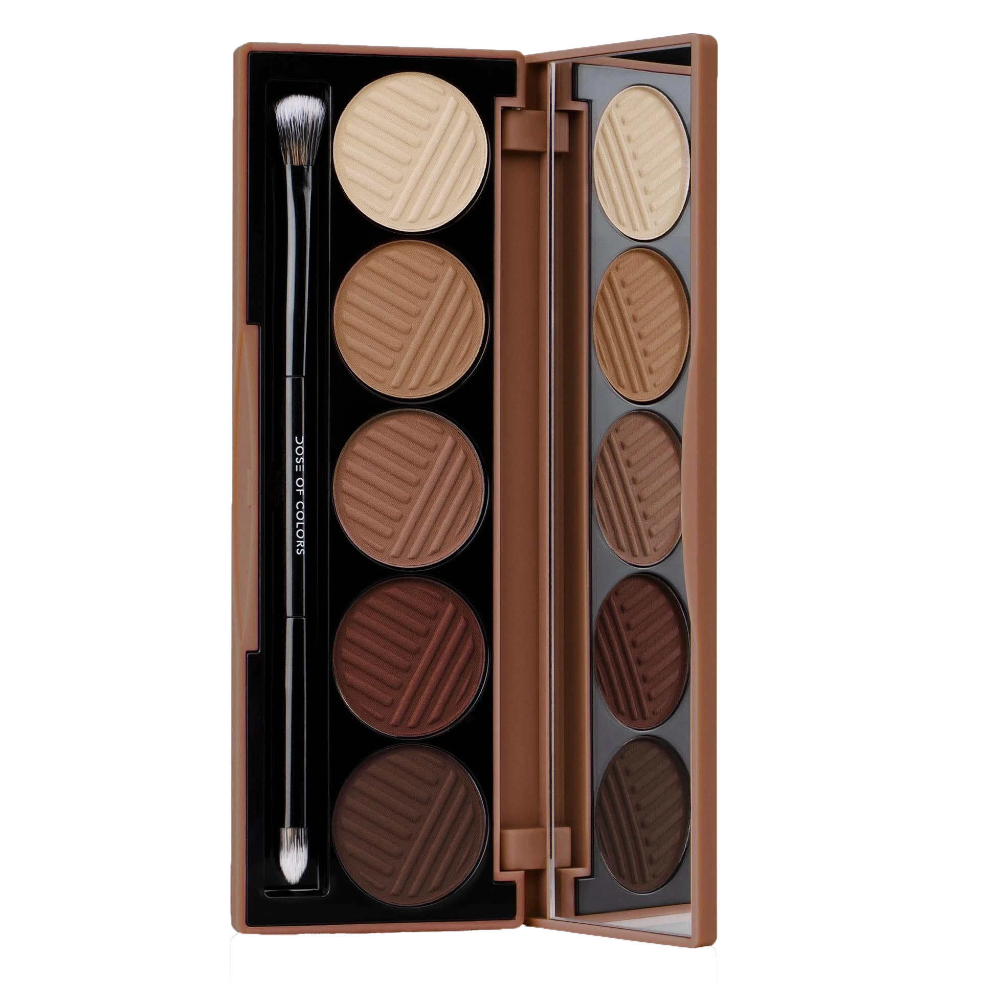 BAKED BROWNS Eyeshadow Palette