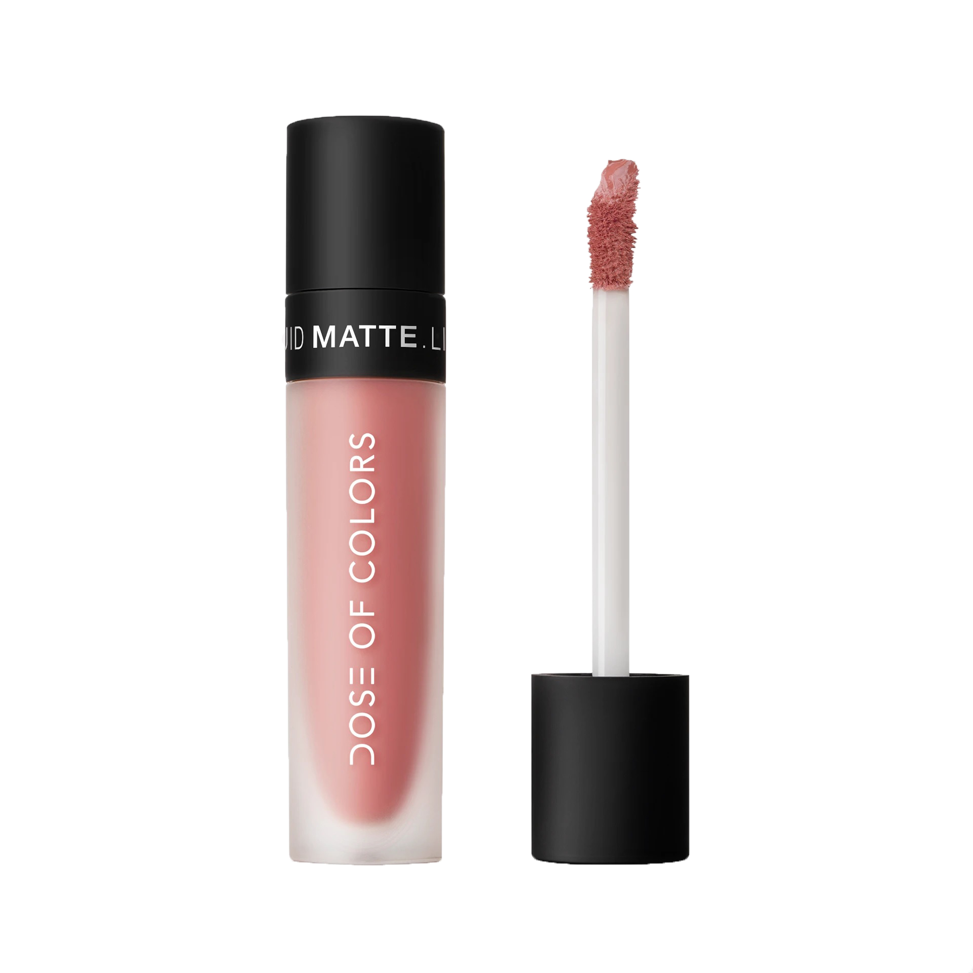 LIQUID MATTE LIPSTICK 4,5g (BARE WITH ME)