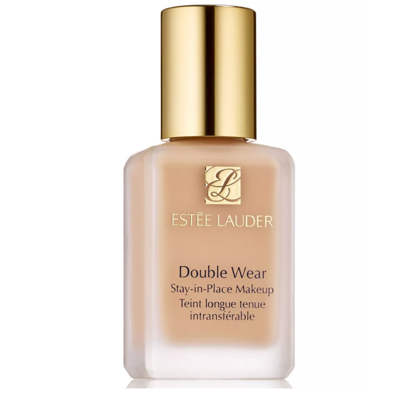 Double Wear Stay-in-Place Foundation (1w0 Warm Porcelain) 