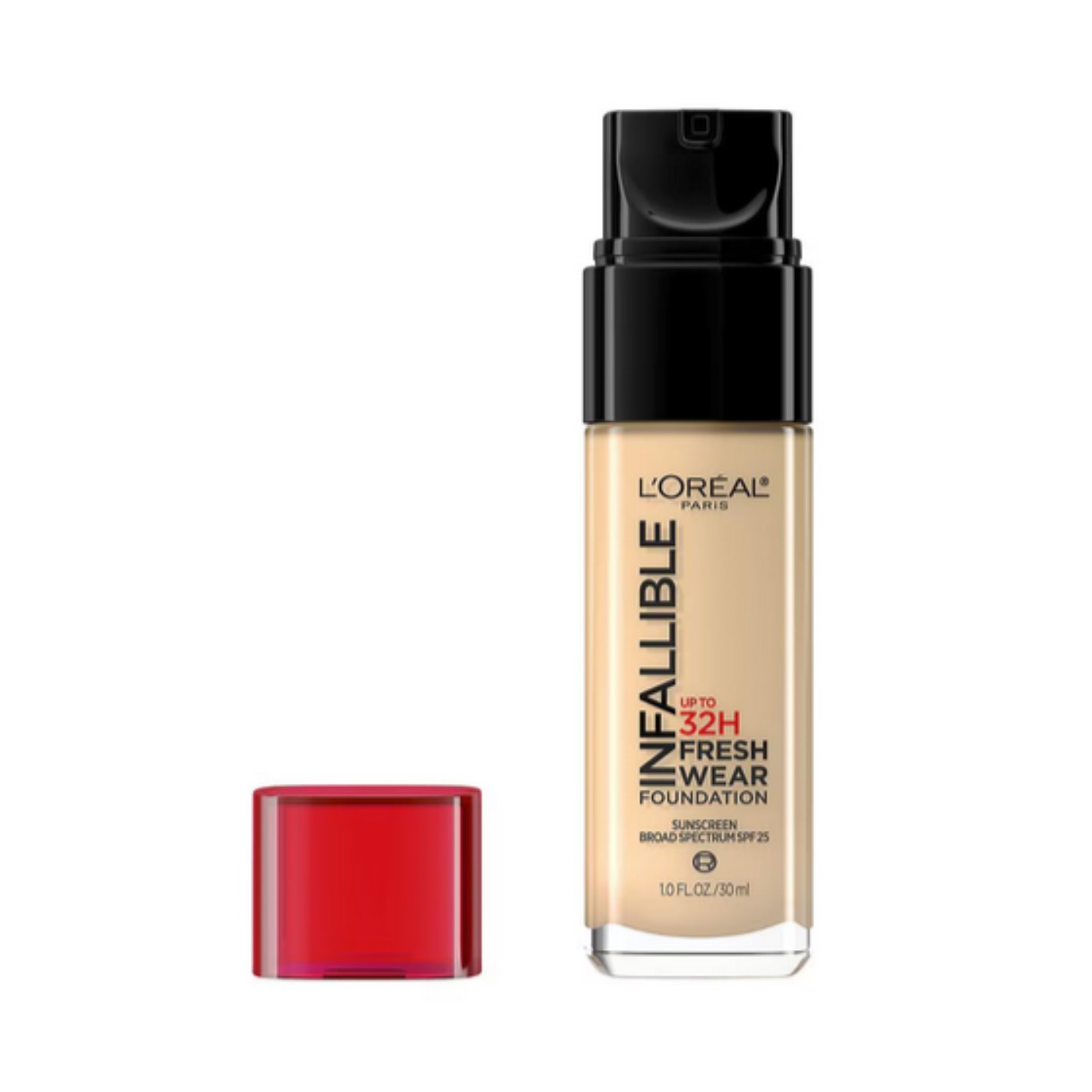 Loreal Infallible Up to 32 Hour Fresh Wear Foundation (420 - True Beige)
