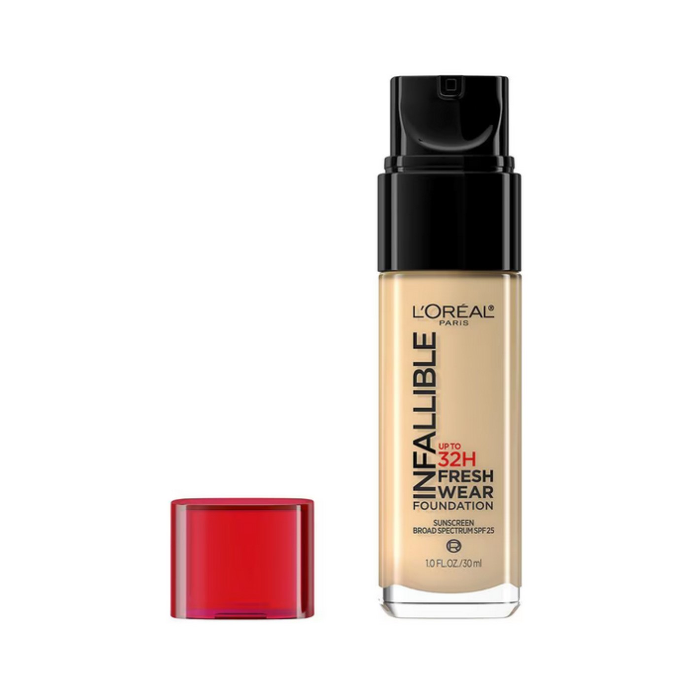 Loreal Infallible Up to 32 Hour Fresh Wear Foundation (425 - Linen) 