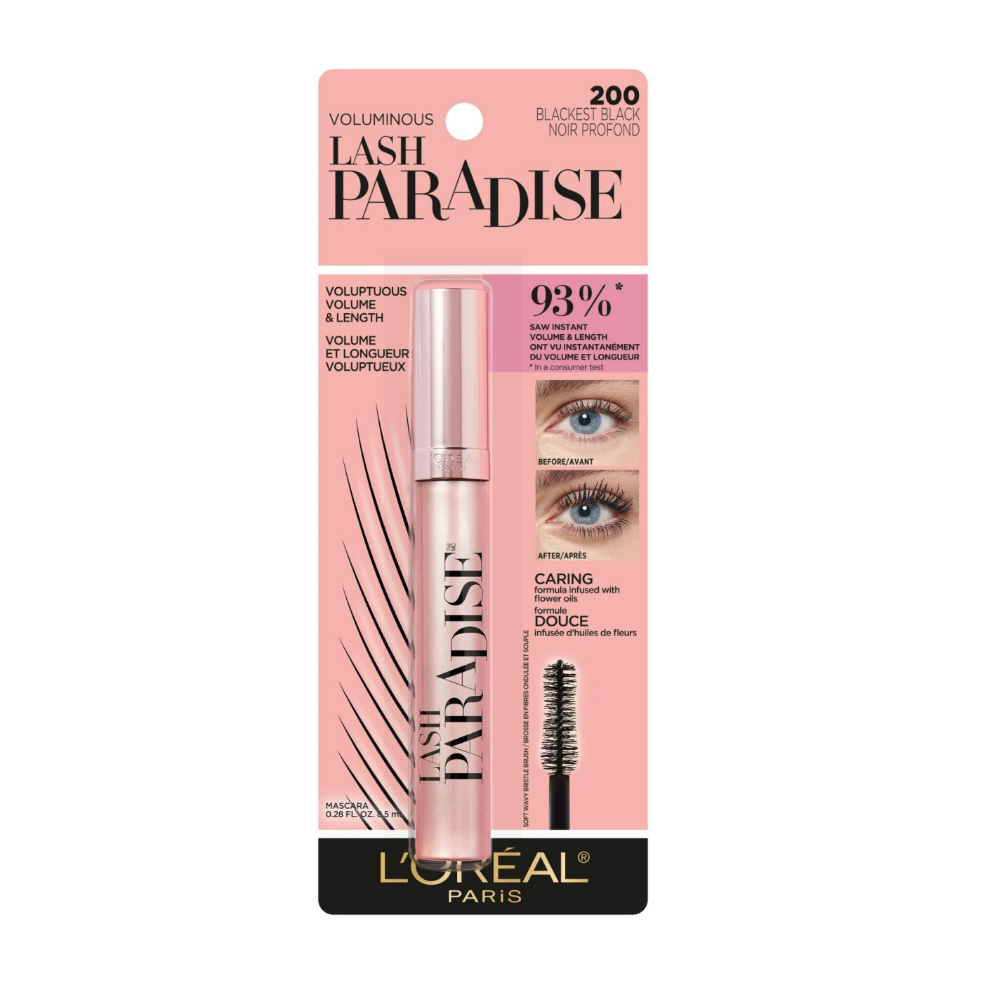 Voluminous Lash Paradise