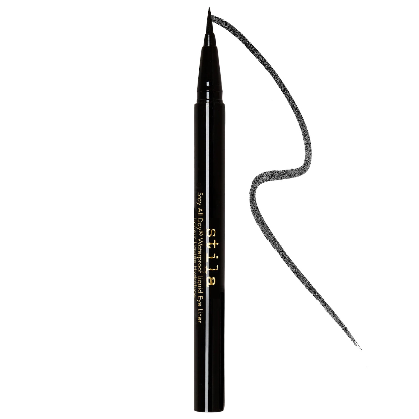 Stay All Day Waterproof Liquid Eye Liner