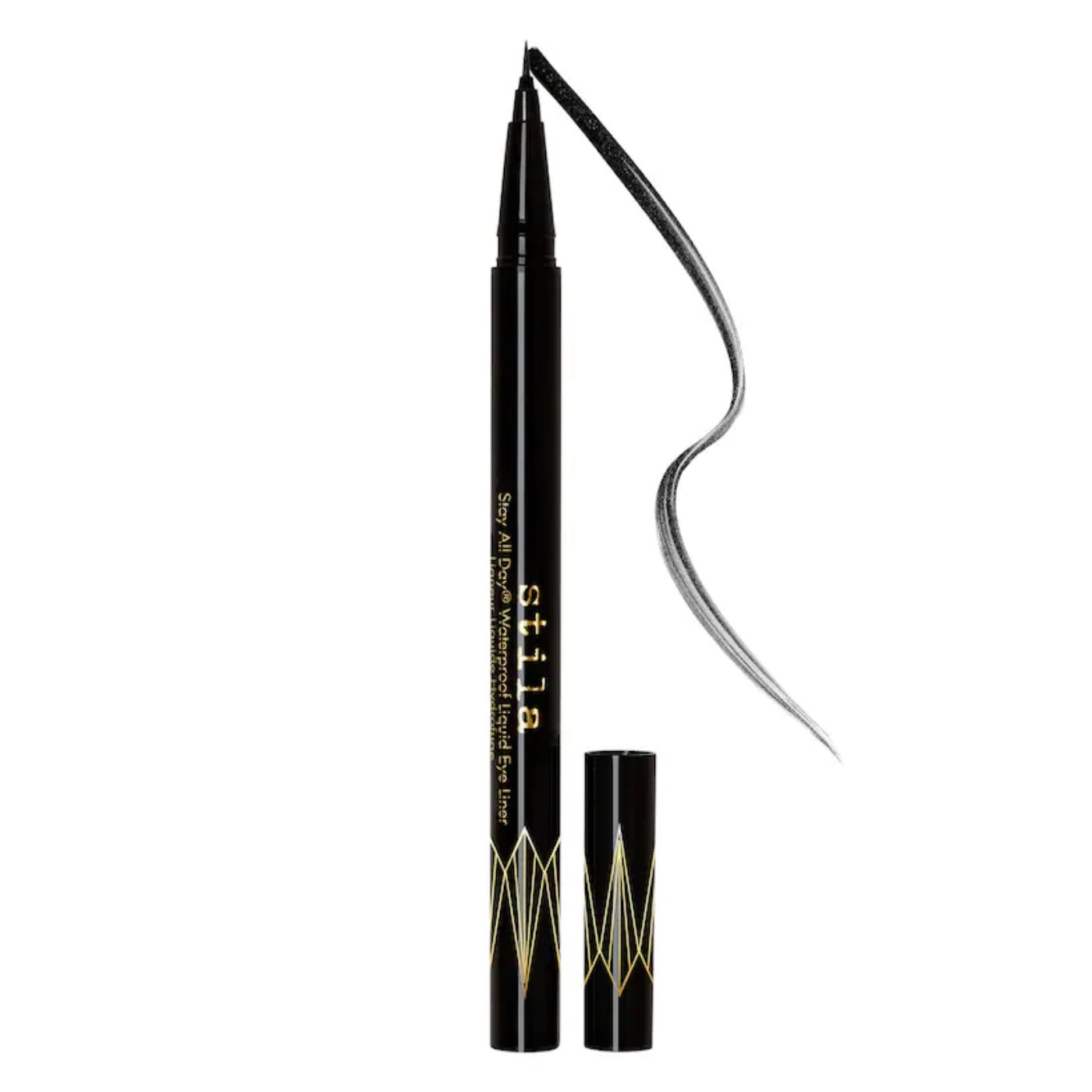 Stay All Day Waterproof Liquid Eye Liner - Micro Tip