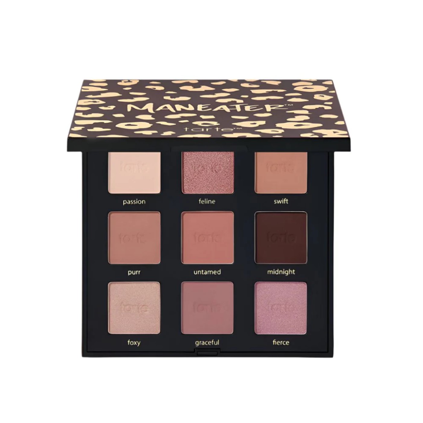 Maneater Volume III Eyeshadow Palette