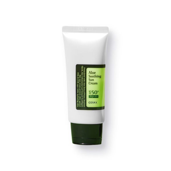 Aloe Soothing Sun Cream SPF50+ PA+++ 50ml