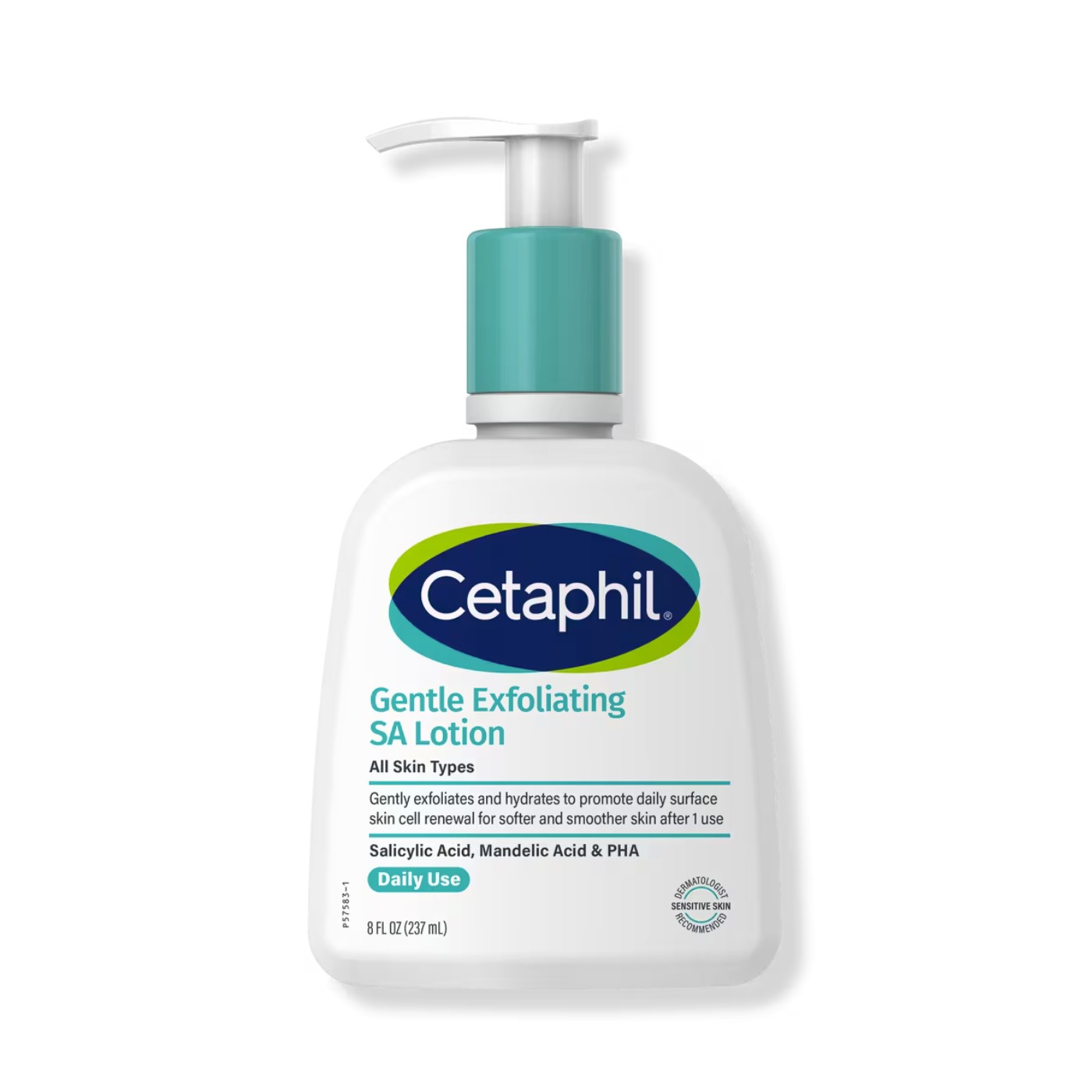 Gentle Exfoliating SA Lotion